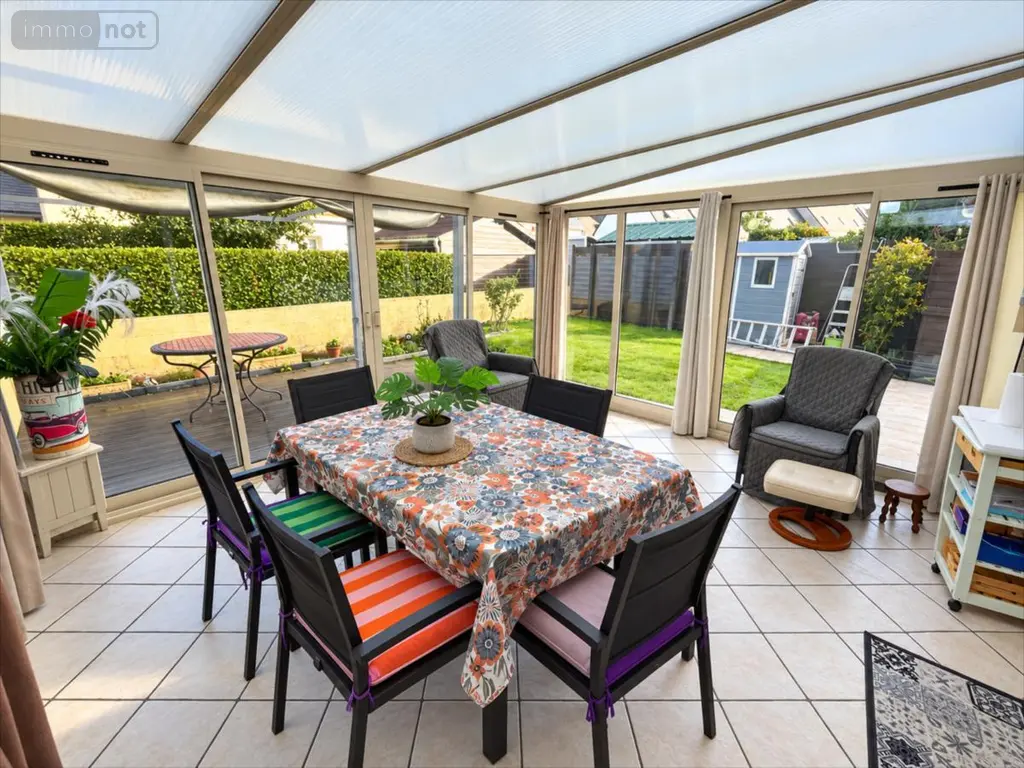 Maison a vendre Plouzané 29280 Finistère 29 123 m2 5 pièces 271700 euros 29135-1096924 005