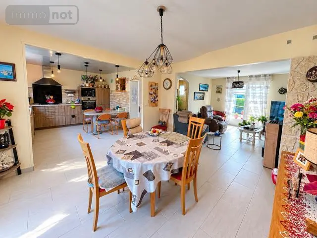 Maison a vendre Plouzané 29280 Finistère 29 123 m2 5 pièces 271700 euros 29135-1096924 008