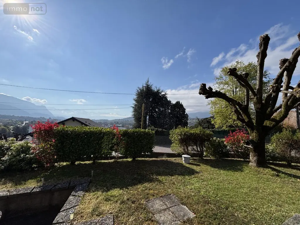 Maison a vendre Chambéry 73000 Savoie 73 179 m2 8 pièces 525000 euros 73006-295 020