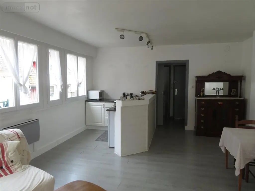 Appartement a vendre Dieppe 76200 Seine-Maritime 76 37 m2 2 pièces 84000 euros 76032-1095246 003
