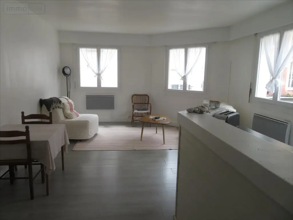 Appartement a vendre Dieppe 76200 Seine-Maritime 76 37 m2 2 pièces 84000 euros 76032-1095246 002