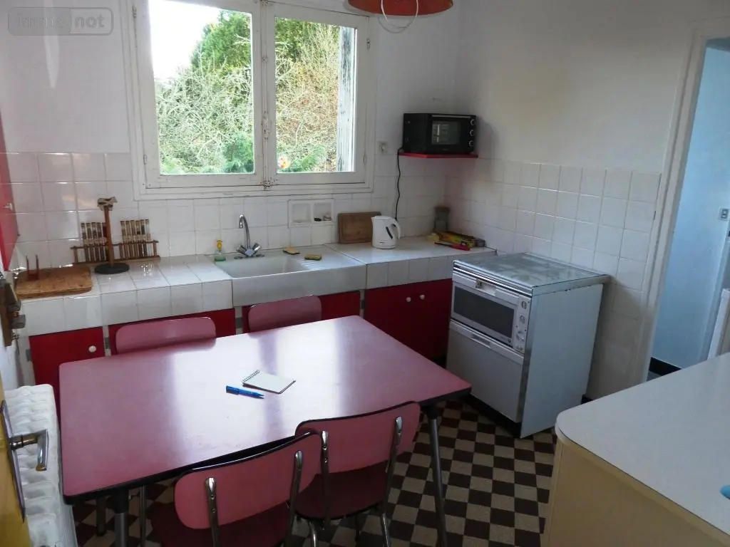 Maison a vendre Priziac 56320 Morbihan 56 70 m2 4 pièces 90080 euros 56075-2462 006
