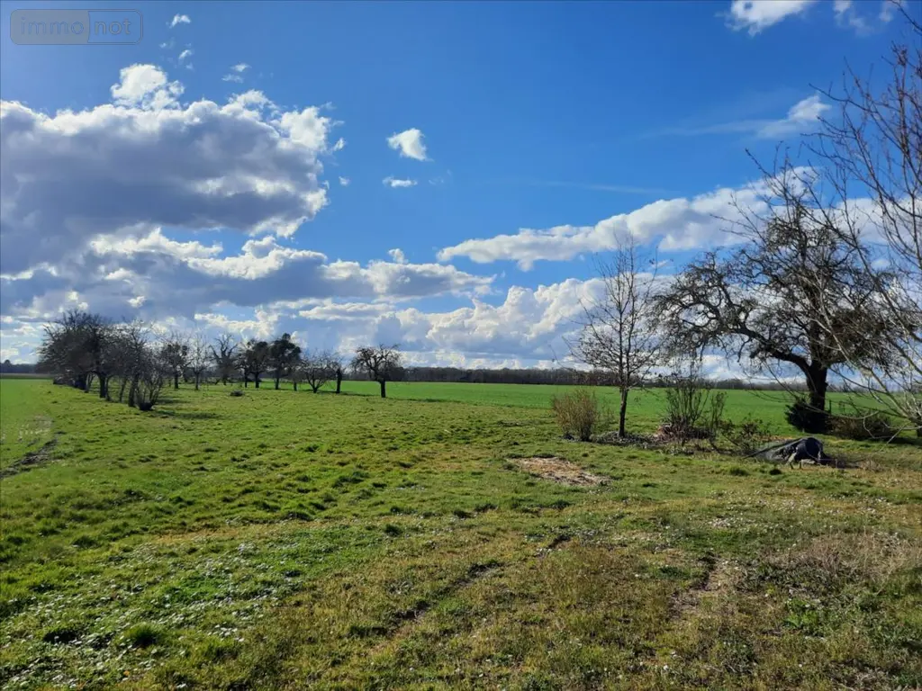 Maison a vendre Poulaines 36210 Indre 36 70 m2 3 pièces 57512 euros 021/1591 012