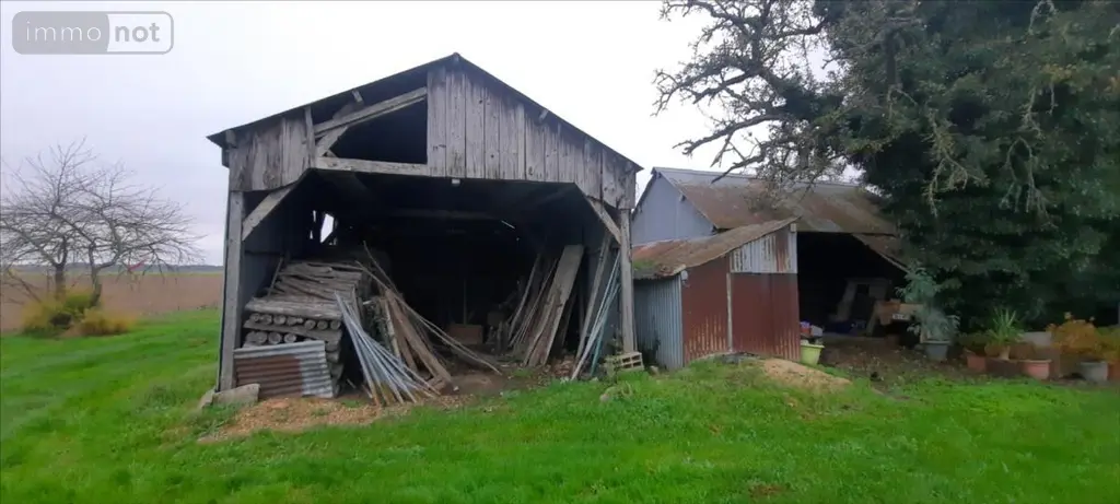 Maison a vendre Poulaines 36210 Indre 36 70 m2 3 pièces 57512 euros 021/1591 013