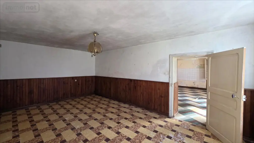 Maison a vendre Poulaines 36210 Indre 36 70 m2 3 pièces 57512 euros 021/1591 005