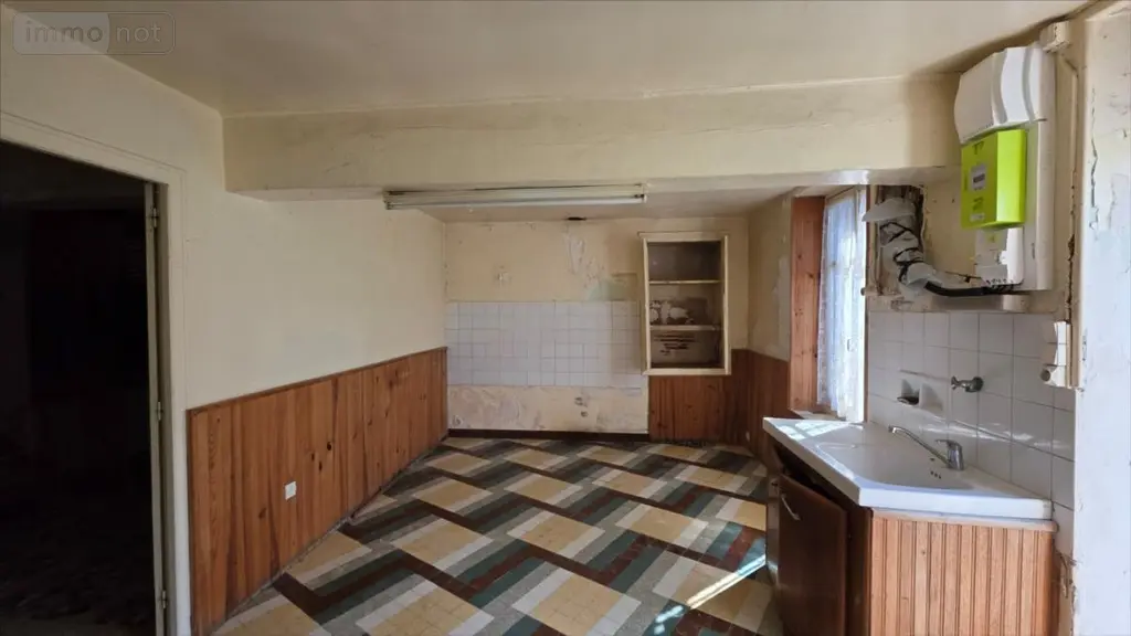 Maison a vendre Poulaines 36210 Indre 36 70 m2 3 pièces 57512 euros 021/1591 007
