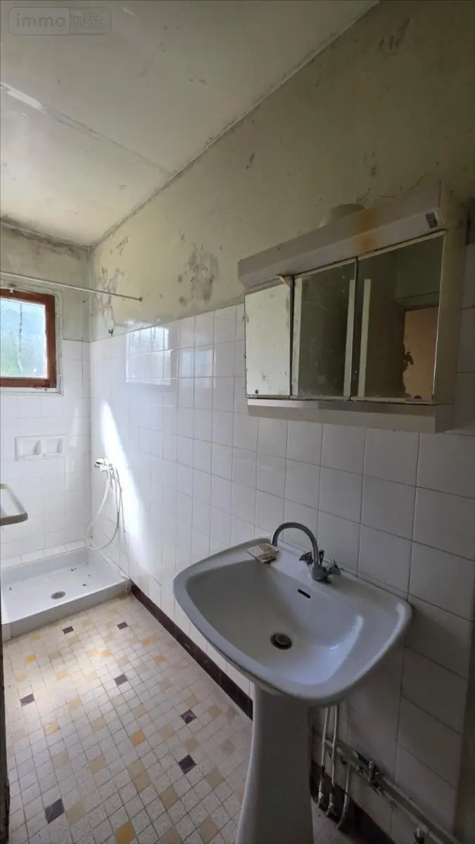 Maison a vendre Poulaines 36210 Indre 36 70 m2 3 pièces 57512 euros 021/1591 008