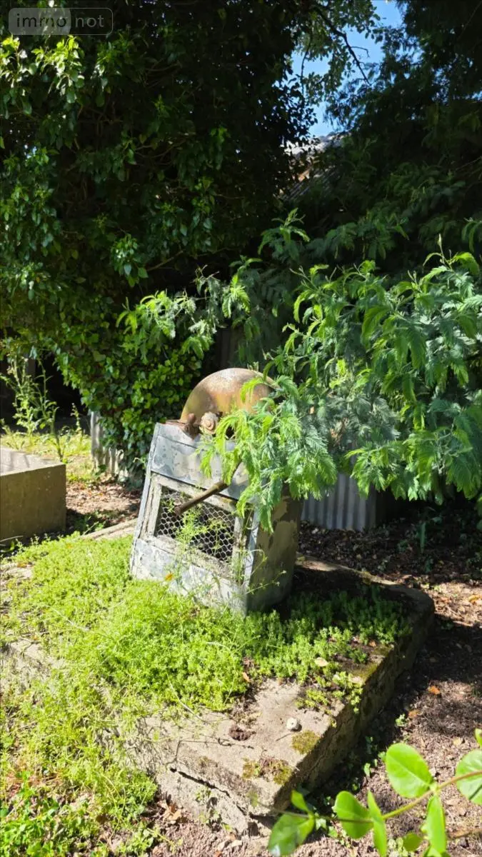 Maison a vendre Poulaines 36210 Indre 36 70 m2 3 pièces 57512 euros 021/1591 009