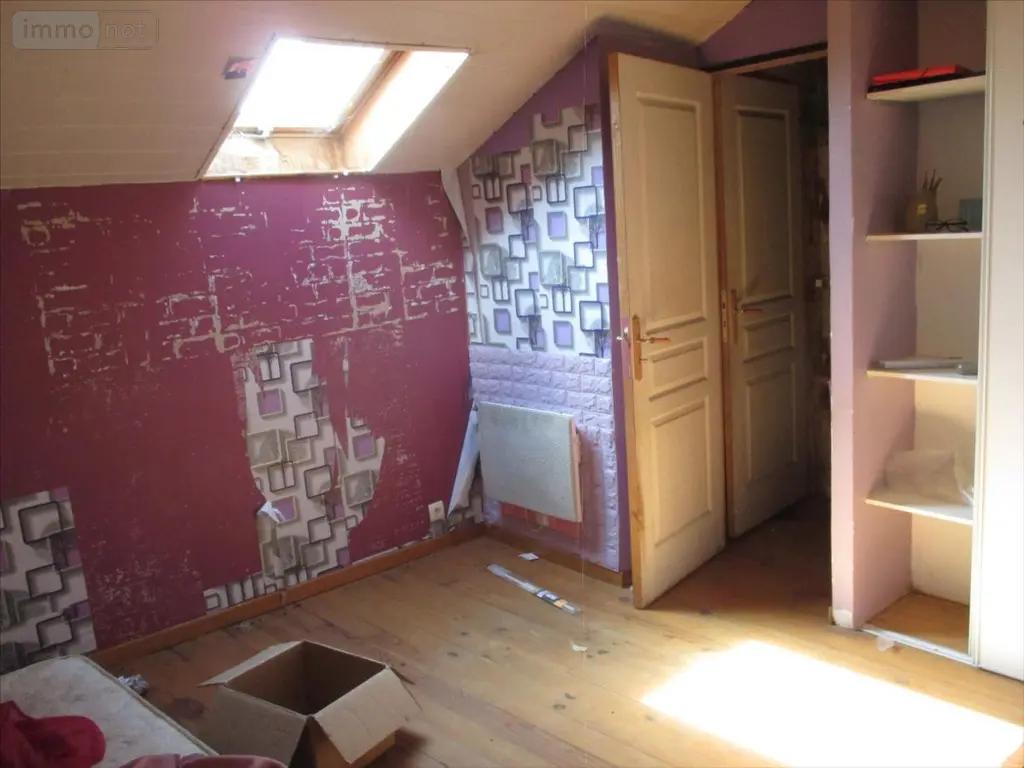Maison a vendre Mailleroncourt-Saint-Pancras 70210 Haute-Saône 70 80 m2 4 pièces 35000 euros CP/E58 008