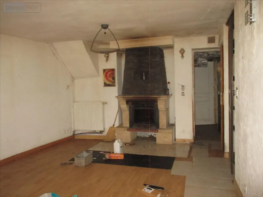 Maison a vendre Mailleroncourt-Saint-Pancras 70210 Haute-Saône 70 80 m2 4 pièces 35000 euros CP/E58 005