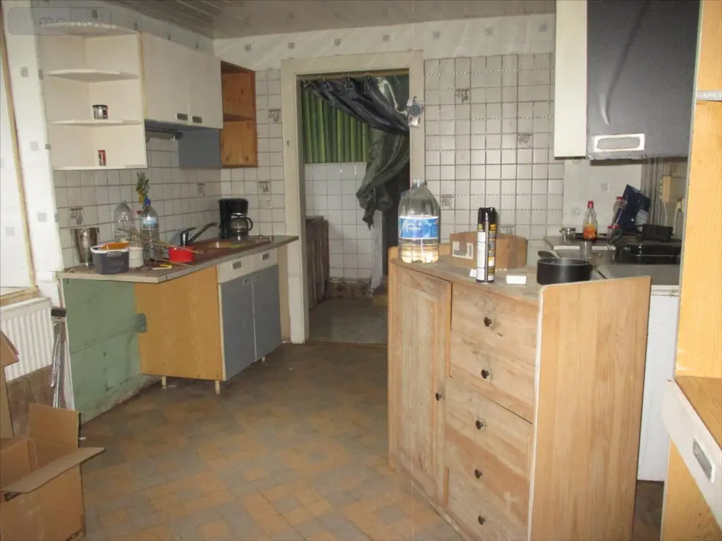 Maison a vendre Mailleroncourt-Saint-Pancras 70210 Haute-Saône 70 80 m2 4 pièces 35000 euros CP/E58 002
