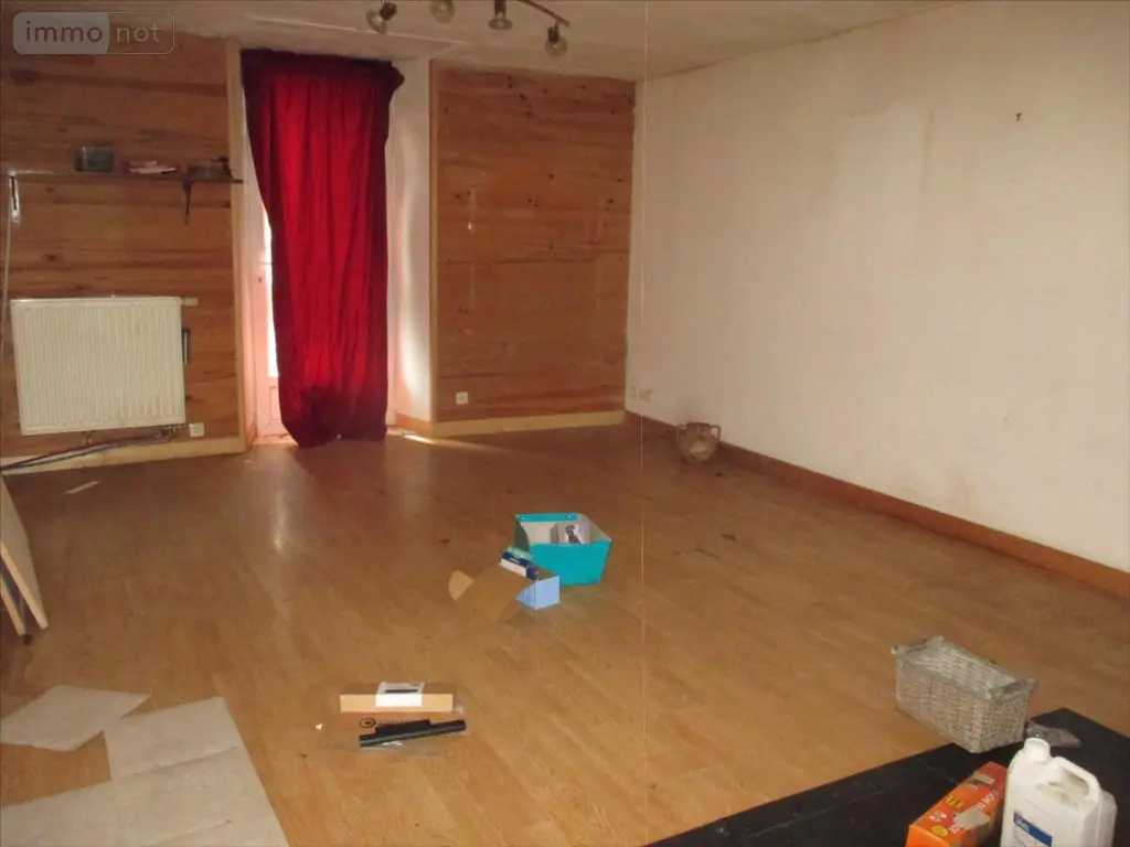 Maison a vendre Mailleroncourt-Saint-Pancras 70210 Haute-Saône 70 80 m2 4 pièces 35000 euros CP/E58 004