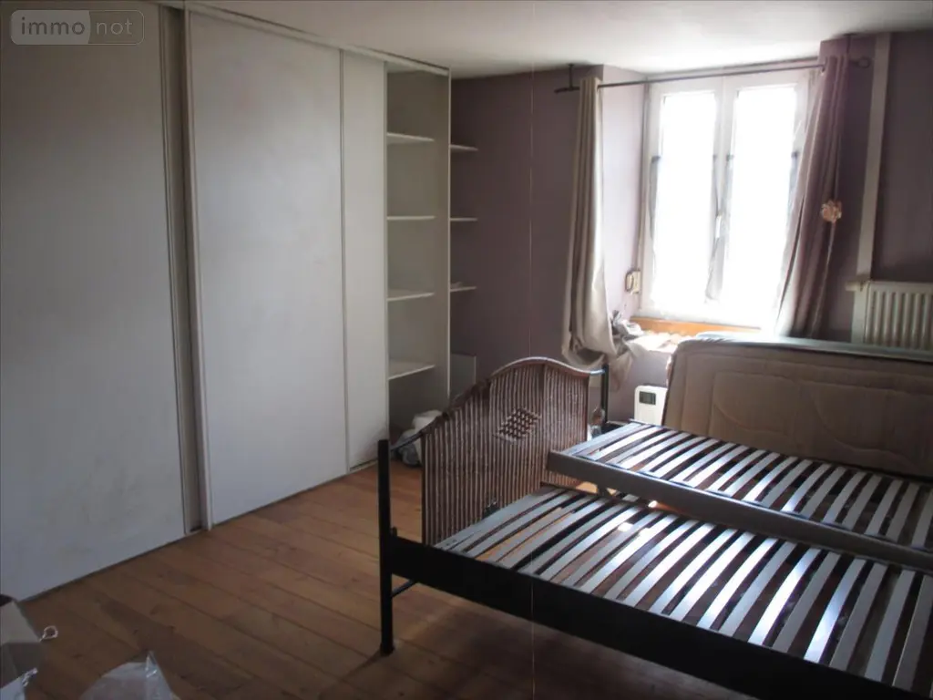 Maison a vendre Mailleroncourt-Saint-Pancras 70210 Haute-Saône 70 80 m2 4 pièces 35000 euros CP/E58 006