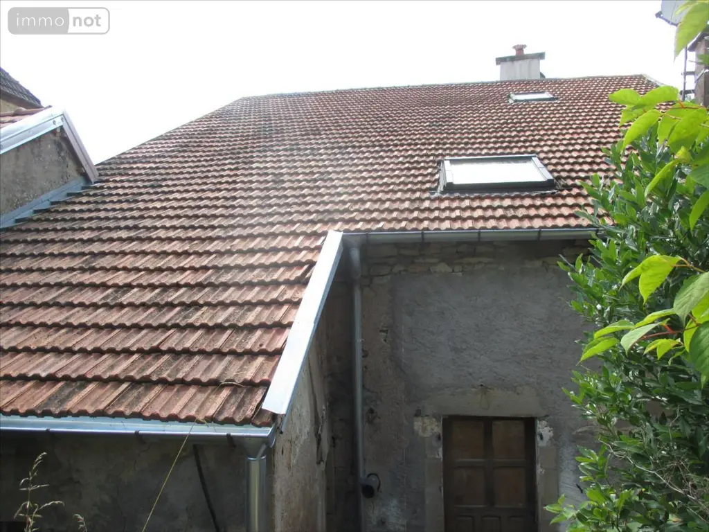 Maison a vendre Mailleroncourt-Saint-Pancras 70210 Haute-Saône 70 80 m2 4 pièces 35000 euros CP/E58 009