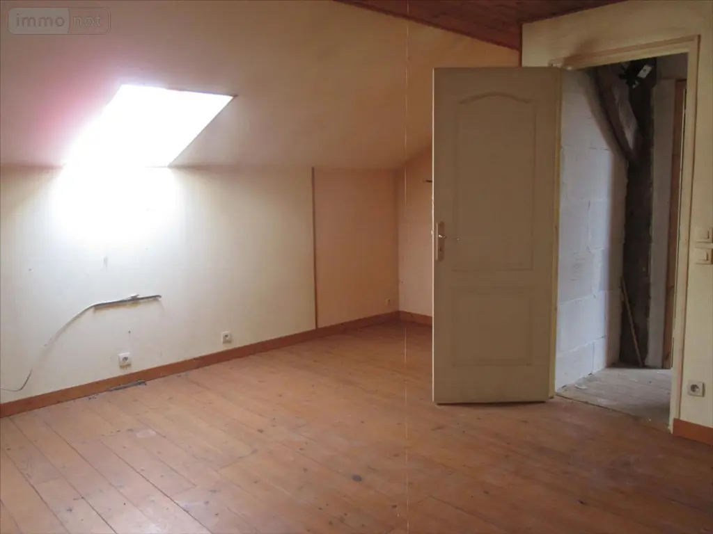 Maison a vendre Mailleroncourt-Saint-Pancras 70210 Haute-Saône 70 80 m2 4 pièces 35000 euros CP/E58 007