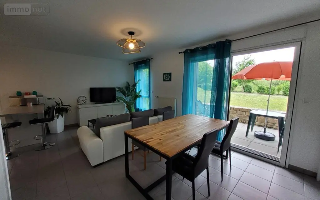 Appartement a vendre La Forêt-Fouesnant 29940 Finistère 29 66 m2 4 pièces 241500 euros 29066-3945 008