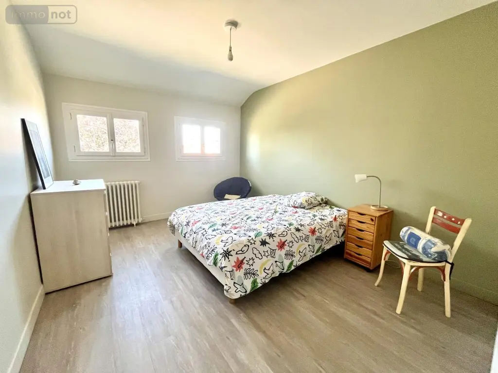 Maison a vendre Mauges-sur-Loire 49620 Maine-et-Loire 49 169 m2 9 pièces 326800 euros 49019-3563 010
