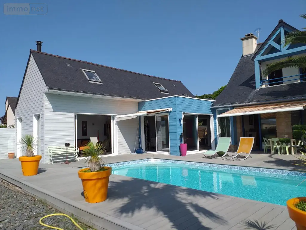 Maison a vendre Saint-Pierre-Quiberon 56510 Morbihan 56 210 m2 1134372 euros 56005-896 008