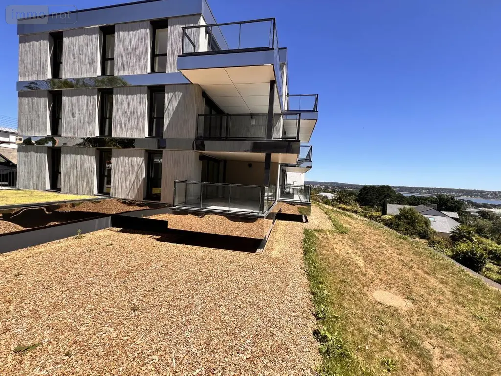 Appartement a vendre Brest 29200 Finistère 29 53 m2 2 pièces 385000 euros 29031-754 002