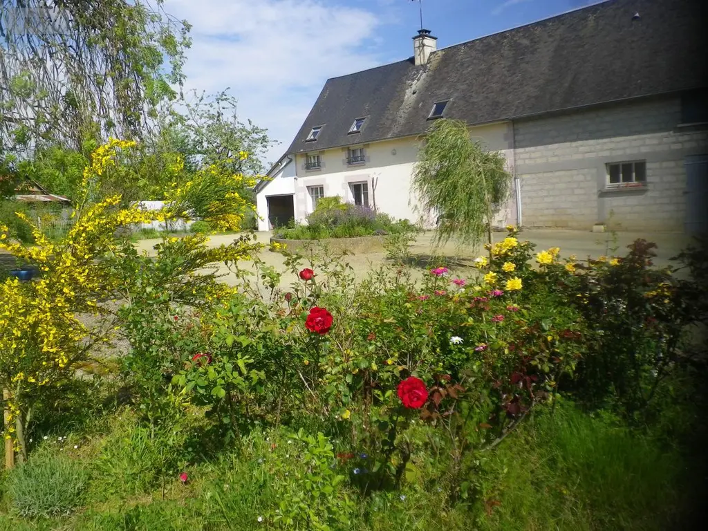 Maison a vendre Milly 50600 Manche 50 95 m2 5 pièces 152620 euros 50079-213 016