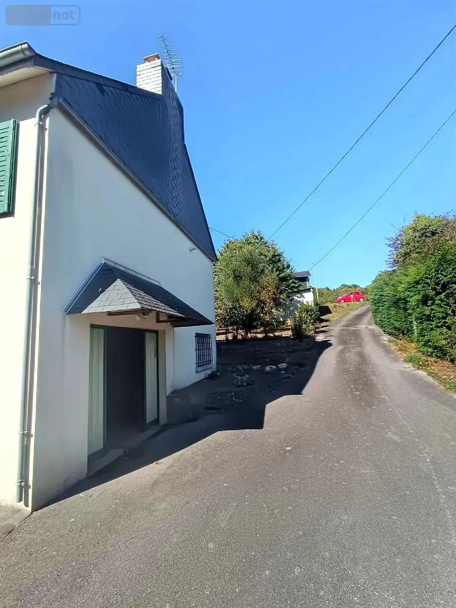 Maison a vendre Guerlédan 22530 Côtes-d'Armor 22 64 m2 100400 euros 56061-917 014