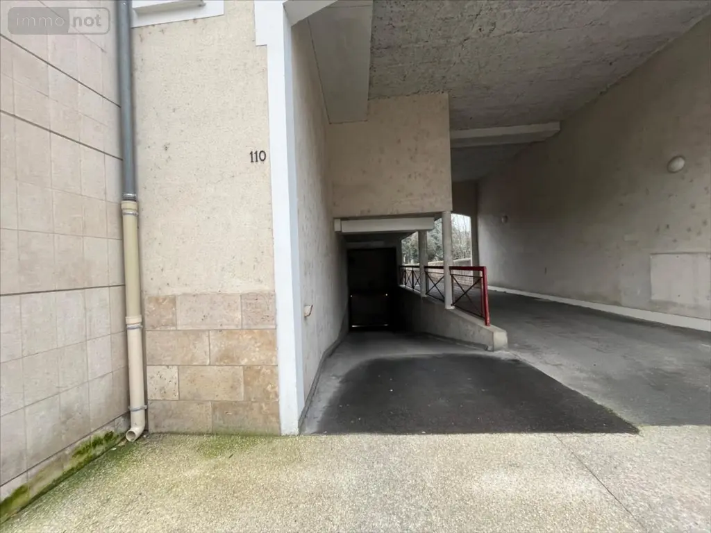 Garage et parking a vendre Blois 41000 Loir-et-Cher 41 36 m2 11400 euros 41002-1091426 004