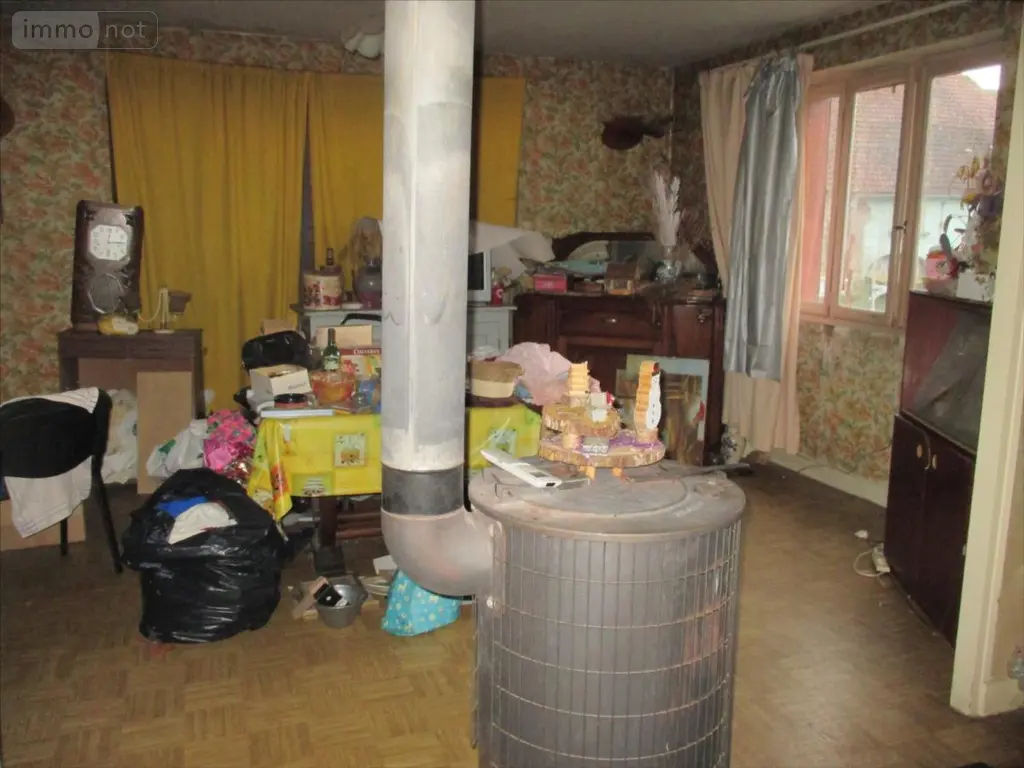 Maison a vendre Chantes 70360 Haute-Saône 70 93 m2 5 pièces 45000 euros CP/E33 004