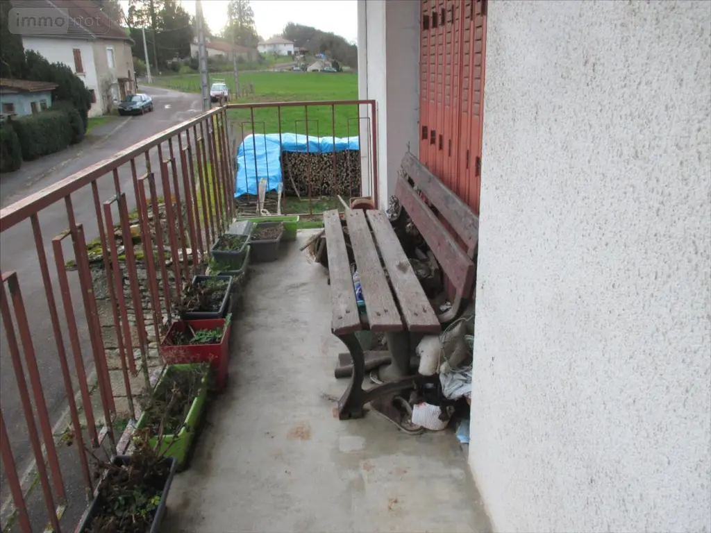 Maison a vendre Chantes 70360 Haute-Saône 70 93 m2 5 pièces 45000 euros CP/E33 002