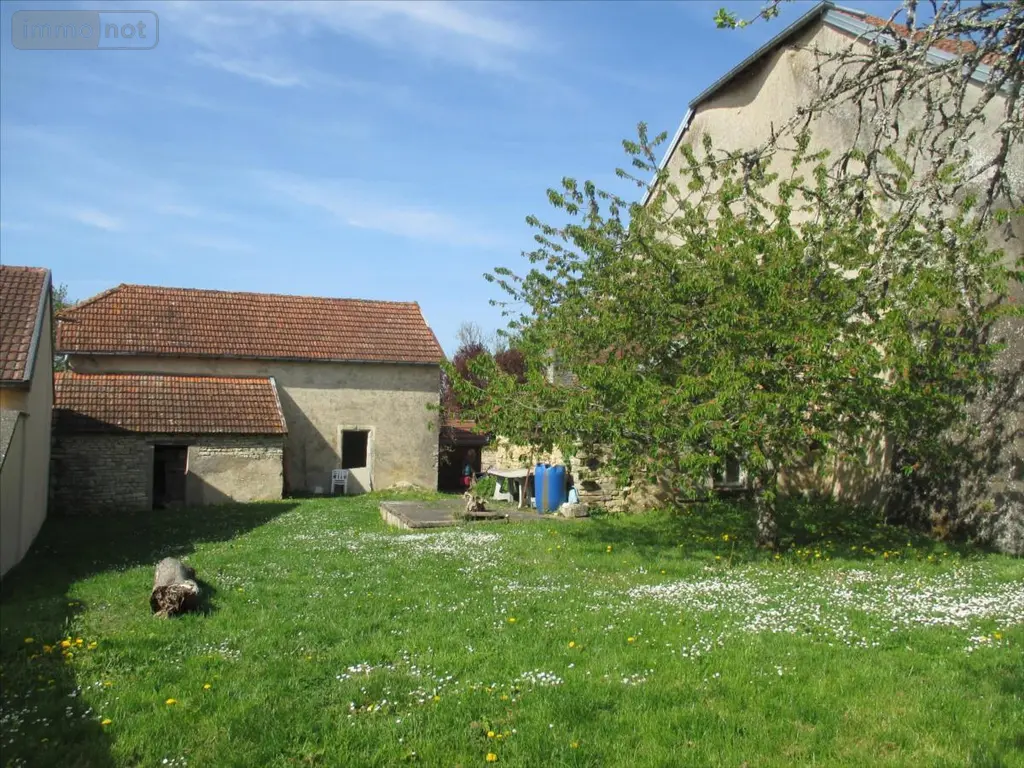 Maison a vendre Bucey-lès-Traves 70360 Haute-Saône 70 70 m2 3 pièces 80000 euros CP/E29 002