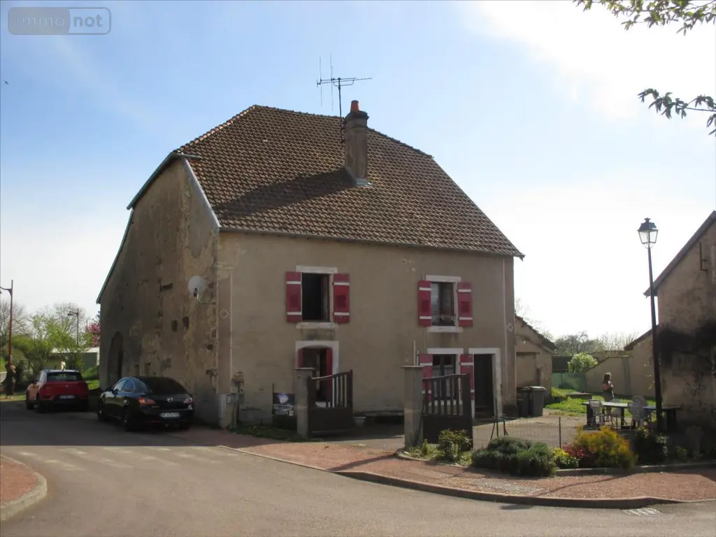 Maison a vendre Bucey-lès-Traves 70360 Haute-Saône 70 70 m2 3 pièces 80000 euros CP/E29 005
