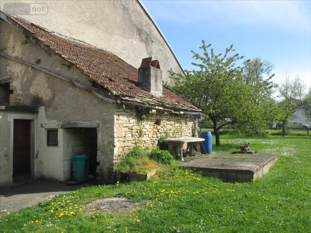 Maison a vendre Bucey-lès-Traves 70360 Haute-Saône 70 70 m2 3 pièces 80000 euros CP/E29 006