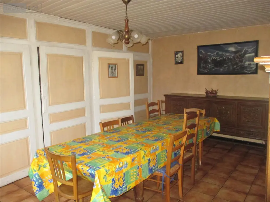 Maison a vendre Bucey-lès-Traves 70360 Haute-Saône 70 70 m2 3 pièces 80000 euros CP/E29 007