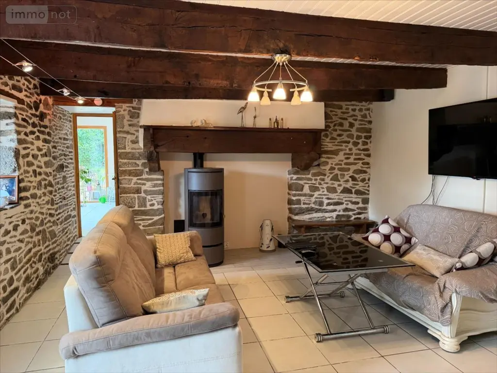 Maison a vendre Le Cloître-Pleyben 29190 Finistère 29 174 m2 8 pièces 365750 euros 29060-1095918 007
