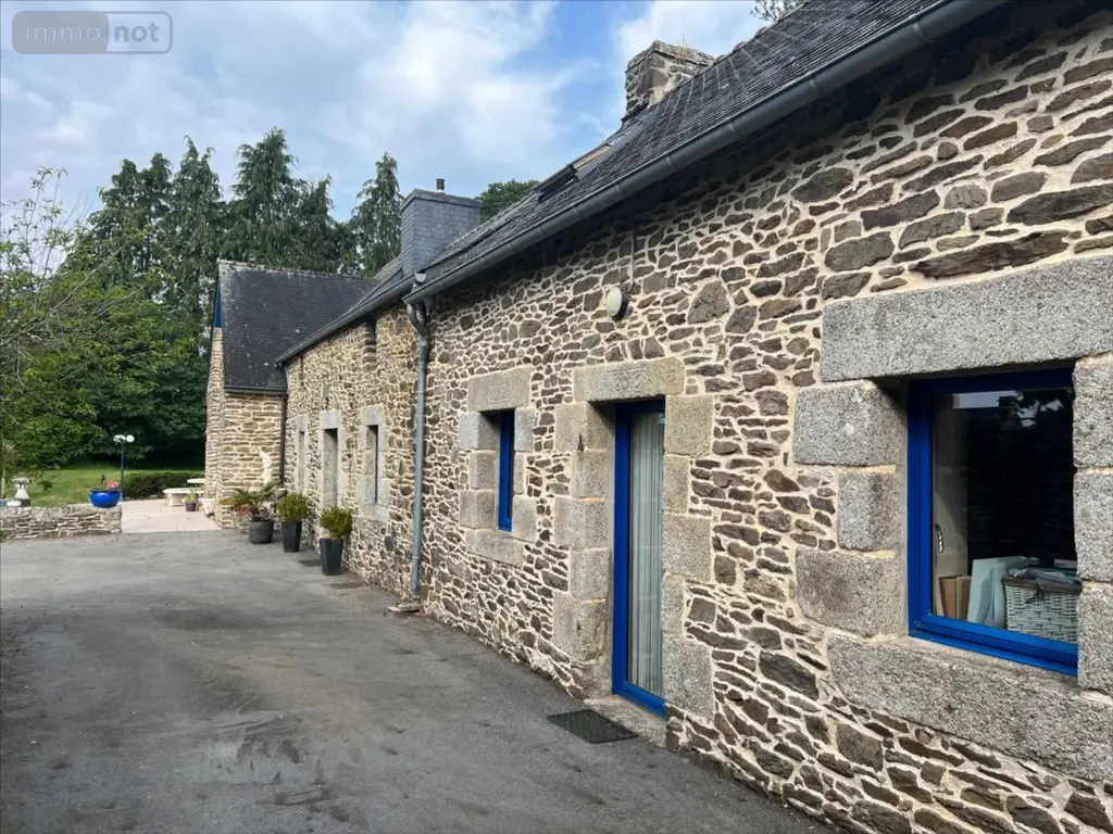 Maison a vendre Le Cloître-Pleyben 29190 Finistère 29 174 m2 8 pièces 365750 euros 29060-1095918 020