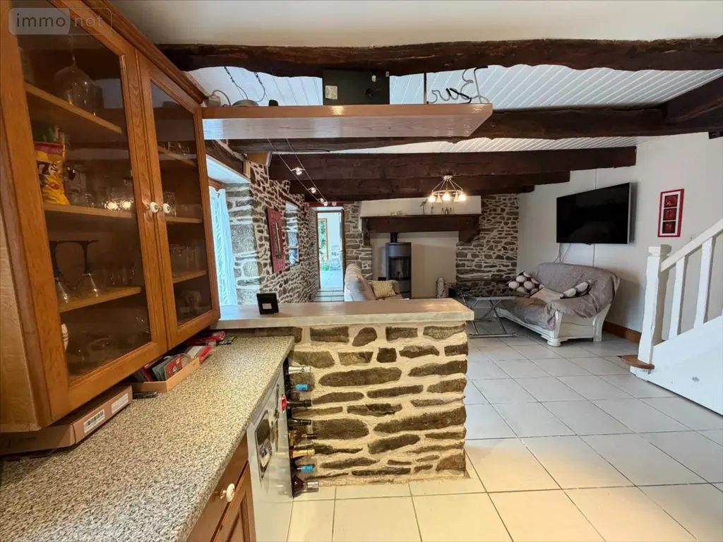 Maison a vendre Le Cloître-Pleyben 29190 Finistère 29 174 m2 8 pièces 365750 euros 29060-1095918 006