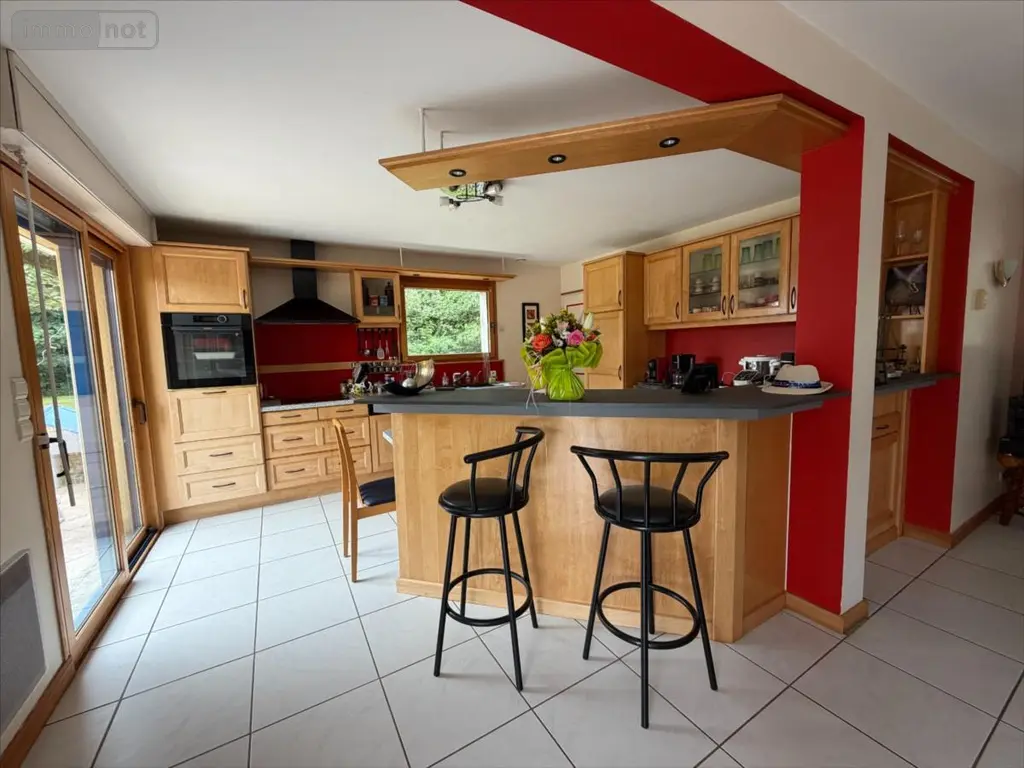 Maison a vendre Le Cloître-Pleyben 29190 Finistère 29 174 m2 8 pièces 365750 euros 29060-1095918 005