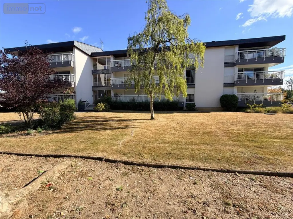 Appartement a vendre Bois-Guillaume 76230 Seine-Maritime 76 107 m2 5 pièces 299500 euros 76004-1095142 001