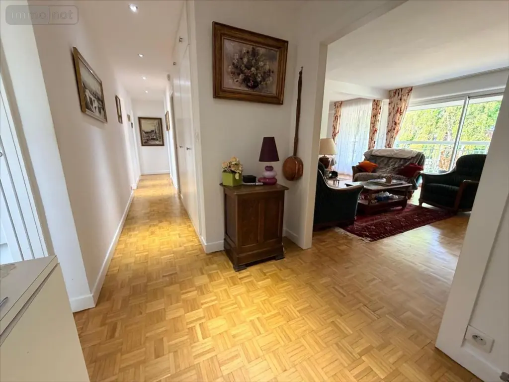Appartement a vendre Bois-Guillaume 76230 Seine-Maritime 76 107 m2 5 pièces 299500 euros 76004-1095142 006