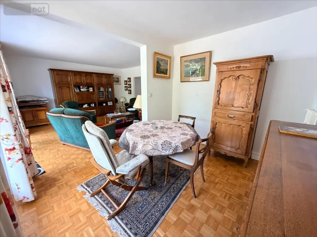 Appartement a vendre Bois-Guillaume 76230 Seine-Maritime 76 107 m2 5 pièces 299500 euros 76004-1095142 005