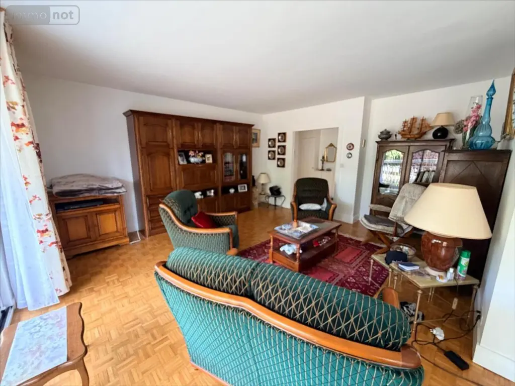 Appartement a vendre Bois-Guillaume 76230 Seine-Maritime 76 107 m2 5 pièces 299500 euros 76004-1095142 004