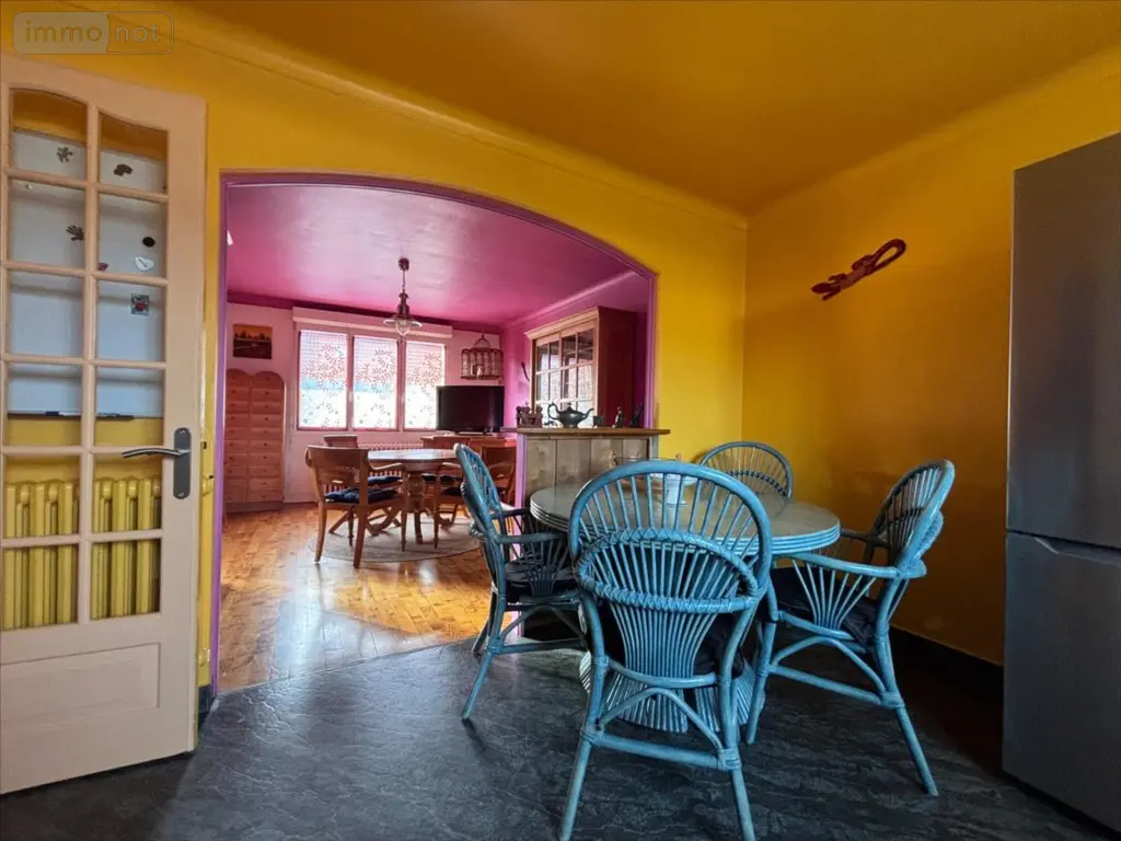 Maison a vendre Cherbourg-en-Cotentin 50100 Manche 50 136 m2 6 pièces 233550 euros 50088-1090309 004