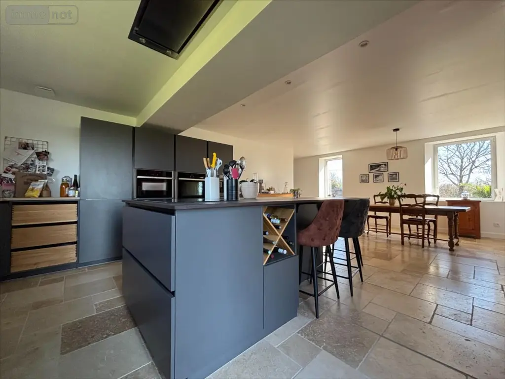 Maison a vendre Saussemesnil 50700 Manche 50 168 m2 5 pièces 499290 euros 50088-1093337 006