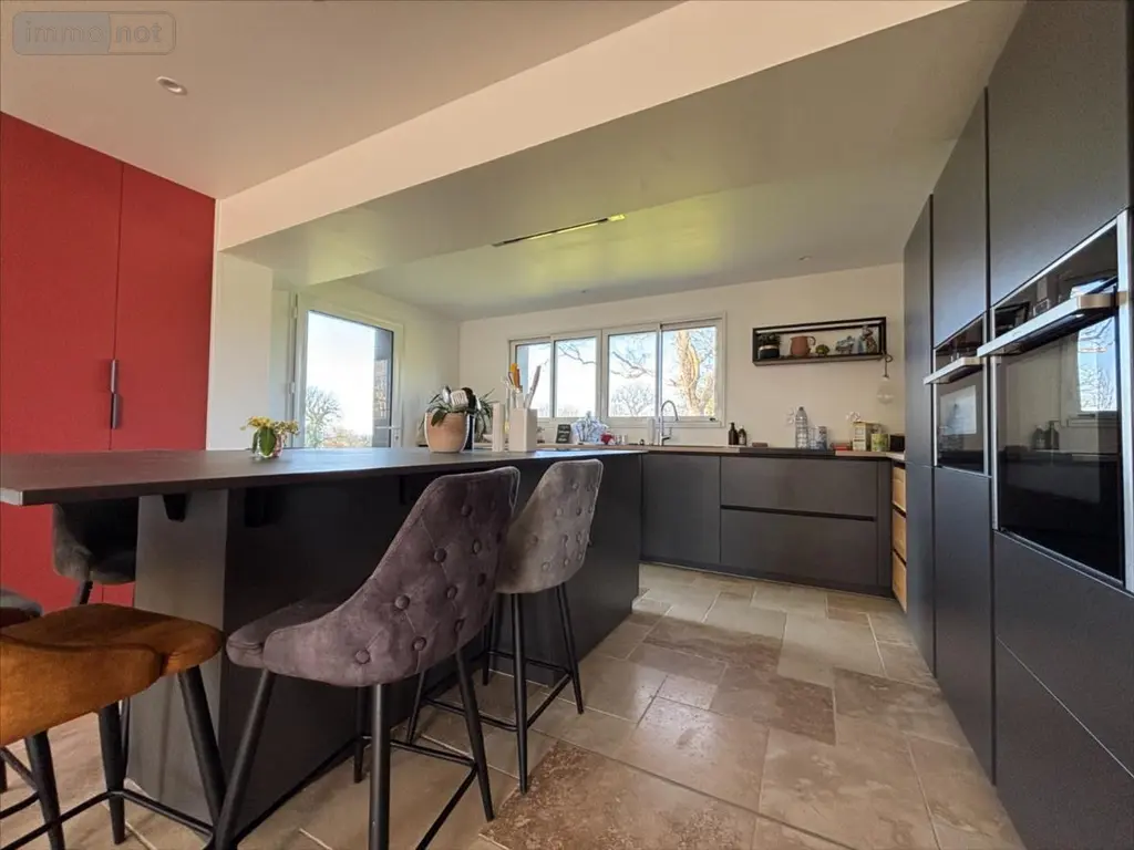 Maison a vendre Saussemesnil 50700 Manche 50 168 m2 5 pièces 499290 euros 50088-1093337 007