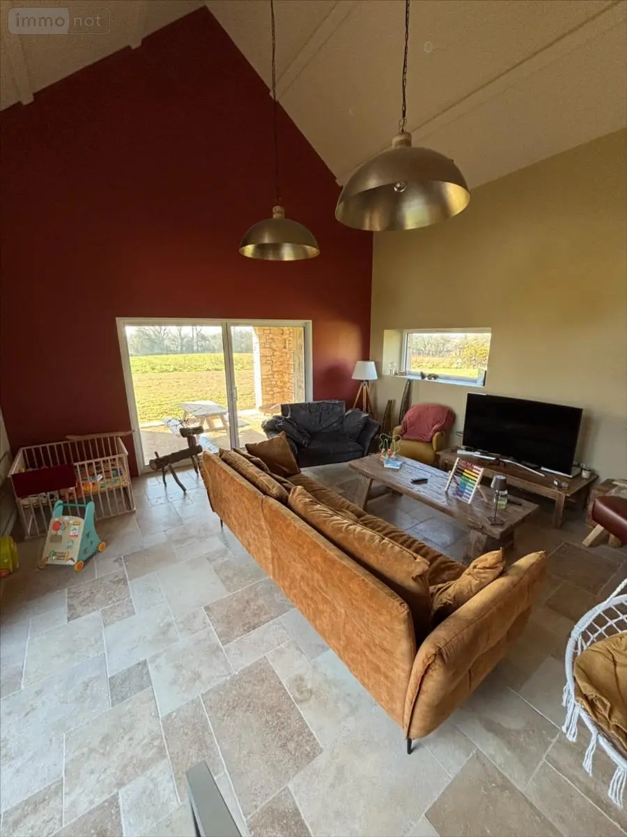 Maison a vendre Saussemesnil 50700 Manche 50 168 m2 5 pièces 499290 euros 50088-1093337 004