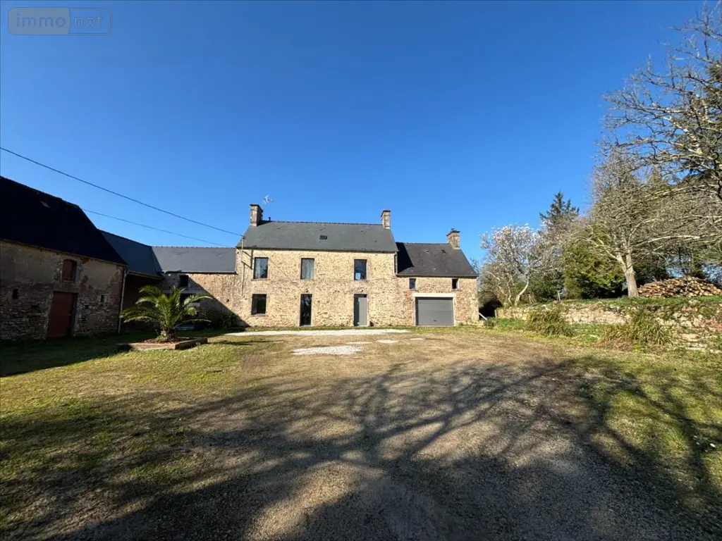 Maison a vendre Saussemesnil 50700 Manche 50 168 m2 5 pièces 499290 euros 50088-1093337 020