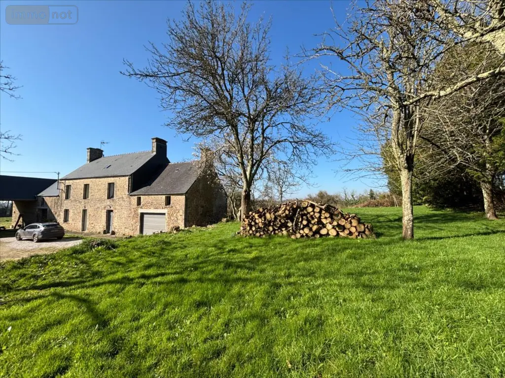 Maison a vendre Saussemesnil 50700 Manche 50 168 m2 5 pièces 499290 euros 50088-1093337 019