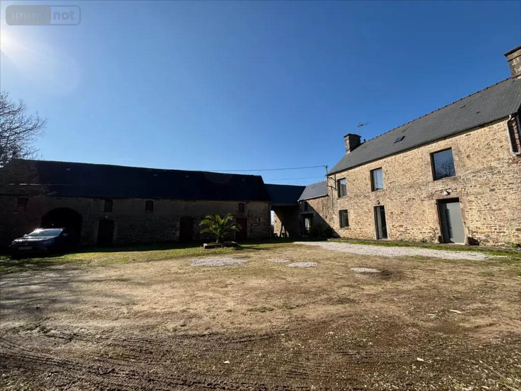 Maison a vendre Saussemesnil 50700 Manche 50 168 m2 5 pièces 499290 euros 50088-1093337 018