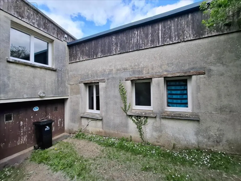 Maison a vendre Saint-Sauveur-le-Vicomte 50390 Manche 50 175 m2 9 pièces 104800 euros 50088-1093700 009