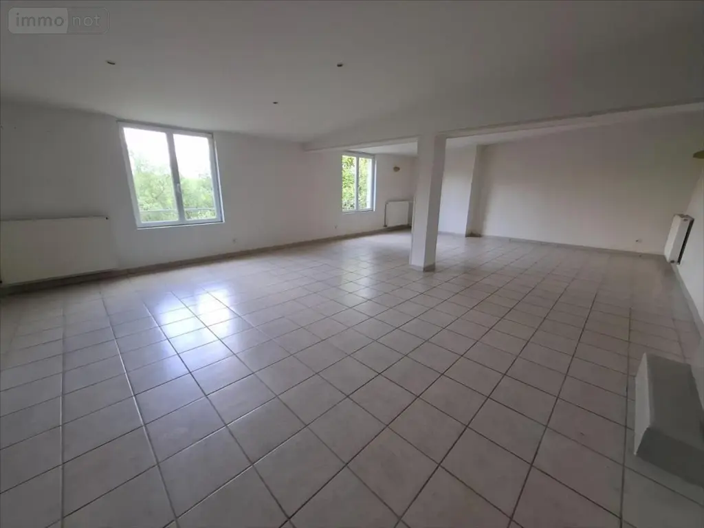 Maison a vendre Saint-Sauveur-le-Vicomte 50390 Manche 50 175 m2 9 pièces 104800 euros 50088-1093700 006