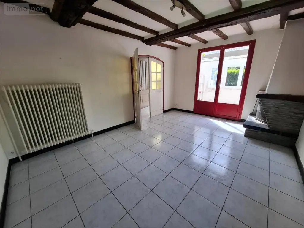 Maison a vendre Saint-Sauveur-le-Vicomte 50390 Manche 50 175 m2 9 pièces 104800 euros 50088-1093700 003